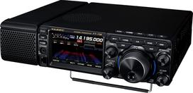 Yaesu Musen AESS juostos SDR siųstuvas-imtuvas 50W (YAESU) FT-710M HF/50MHz