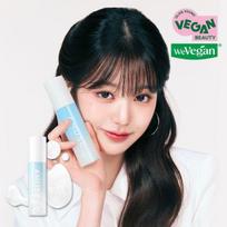 Amuse Ceramic White Pearl Rice Mist & Fixer 80ml beige