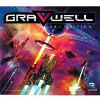Stalo žaidimas Gravwell 2-asis leidimas