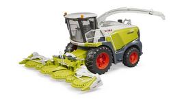 BRUDER Claas Jaguar980 lauko smulkintuvas 02134 black