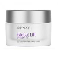 Skindol Global Lift Contour Face & Neck Cream 50 ml (Dry Skin)