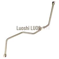 Luoshi Air Compressor Dryer Pipe for Dongfeng EQ1120GA gray