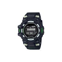 CASIO Vyriškas G-SQUAD serijos Juodas laikrodis GBD-100LM-1PRT GBD-100LM-1PRT GBD-100LM-1PRT black