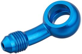 SWAGE LINE Banjo Adapter BA312 mėlyna