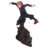 Banpresto Jujutsu Kaisen kombinuojama kovos figūrėlė Kojo Yuuji black