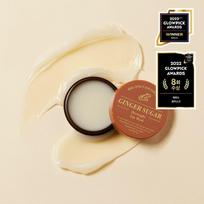 ETUDE Ginger Sugar Overnight Lip Mask 15g brown