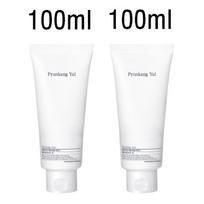 Pyunkangyul hypoallergenic dead skin care peeling gel, 200ml, 1 piece white