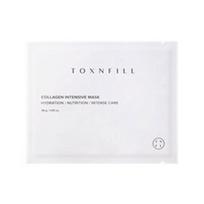 Tox & Peel Collagen Intensive Mask 1 sheet/5 sheets 1 sheet white