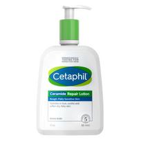 Cetaphil Ceramide Repair Body Lotion, 473ml, 1 unit white