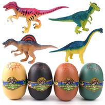 heizi 4D Dėlionė Zaurus DX Dinozauro Kiaušinių Rinkinys iš 4 Juros Periodo Kasinėjimų Kiaušinis 3D Dėlionė Surinkimo Figūrėlė Žaislas Iš viso 24 Rūšys (B tipas) blue