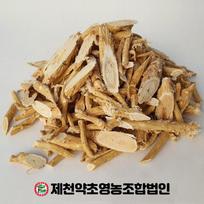 Vietinis Astragalas 500g Jecheon Vaistinių Augalų Ūkininkų Asociacija, 500g, 1 vnt. beige