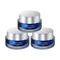 AHC Capture Solution Prime Moist Cream 50ml x 3 AHC Capture Solution Moist Cream 50ml x 3 gray