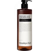 Bouquet Garni Nad Deep Clear Cleansing Foam, 500ml, 1 piece white