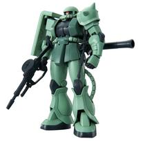 Bandai SPIRITS HG mobilusis kostiumas Gundam Zaku II 1144 mastelio spalvos koduotas plastikinis modelis black