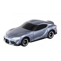 Tomica Nr.117 Toyota GR Supra (pirmasis leidimas) gray