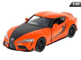 Model 1:32, RMZ Toyota Supra 2020 Special Edition, pomarańczowy 1