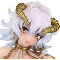 Lechery Kyonyuu Fantasy Gaiden Shamschel Didelių Krūtų Fantazija Mugės mastelis PVC dažyta baigta figūrėlė Ver. ~ ~ 1/6 gray
