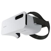 Sony Android Smartphone Compatible Xperia View Visual 1 1 1 II Gray Large / 360°VR/Xperia Headset/Xperia IV, III, Compatible/XQZ-VG01A pilka spalva