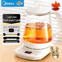 Midea Smart Health Kettle CN plug (adapter included) orange