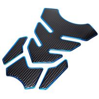 GoodsLand [4 Colors] Tank Pad Tank Guard General Purpose Bike mėlyna