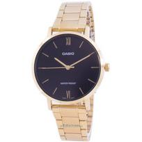 Casio LTP-VT01G-1B kvarcinis moteriškas laikrodis juoda