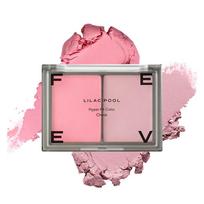 Fib Color Cheek Blusher, Lilac Full, 1 pc pink