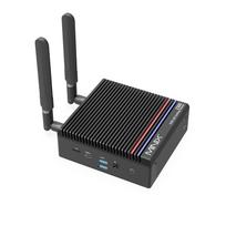 MINIX NEO Mini kompiuteris be ventiliatoriaus Intel 12-osios kartos i3 N300 16GB DDR4 512GB PCIe Gen3 x 4 SSD Max Mini Kompiuteris Windows 11 Pro turtingi prievadai 4K Dual LAN NEO