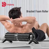 JINGBANG Foam Roller black