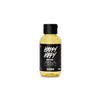 [Lush] Happy Hippy 100g - Dušo želė / Kūno prausiklis black