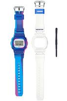[Casio] Laikrodis G-Shock [] BOX rinkinys su atsarginėmis dalimis DWE-5600PR-2JR vyriškas daugiaspalvis mėlyna