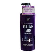 Mise-en-scène Volume Care Purple Collagen Shampoo 680ml, 1 unit gray