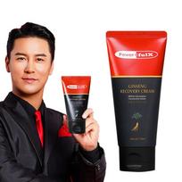 Premium ginseng recovery cream, 100ml, 1 unit red