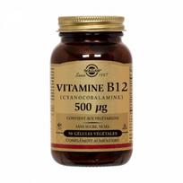 Solgar METHYLCOBALAMINE (VITAMINE B12) 30 Tablets