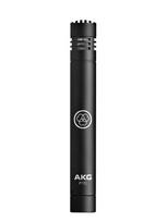AKG kondensatorinis mikrofonas juodas P170 juoda