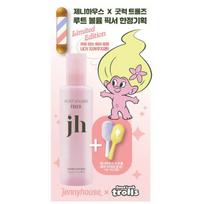 Jennyhouse Šaknų apimties plaukų fiksatorius 200 ml specialus rinkinys (+ Šepetys) (Trolių bendradarbiavimas) beige