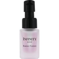 Kose Infinity Essence Couture O2 10ml Beauty liquid After applying lotion, take one press of the Water Serum and one press of the Oil Serum onto the p