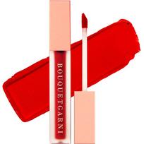 Bouquet Garni Blossom Velvet Lip Tint 4.3g, 02 Red Vibe, 1 piece beige