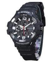 Casio G-Shock Master Of G-Air Gravitymaster Išmaniojo telefono jungtis Analoginis Tough Solar GR-B300-1A 200M Vyriškas laikrodis juoda