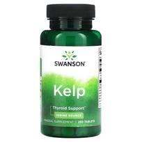 Seaweed, 250 tablets