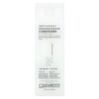 Nenuplaunamas lengvos tekstūros drėkinamasis kondicionierius, visų tipų plaukams, 250 ml (8.5 fl oz) white