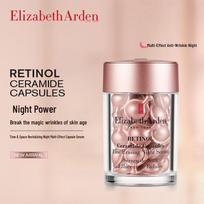 Elizabeth Arden Advanced Ceramide Youth Restoring Night Capsules gray