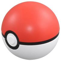 Pok?mon Moncore Pokemon Figūrėlės MB Monster Ball, 1 korėjietiškas žaislas red