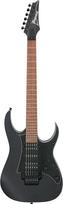 Ibanez Electric Guitar Weathered Black RG450B juoda