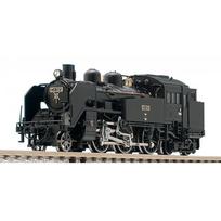 TOMIX N mastelio Moka geležinkelio C11 tipo 325 2643 geležinkelio modelis garvežys black