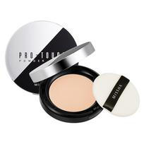 Missha Pro Touch Powder Pact 10g 1+1, No. 23, 2 pcs. white