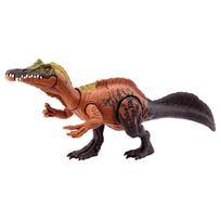 Mattel Jurassic World Action Figure Iritator metų ir HLP22 (JURASIKOS PASAULIS) Riauk! [Bendras ilgis apytiksl. 34,5 cm] [4 aukštyn] ruda