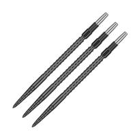 Target Darts Swiss Point DS Diamond Surge Dart Points 26mm Black juoda