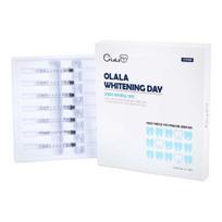 Orala Whitening Day savaiminis dantų baliklis, 1g, 7 vnt white