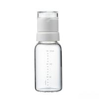 HARIO Spice Mill for Sesame Practical Capacity 150ml Pale Gray SMGN-150-PGR white