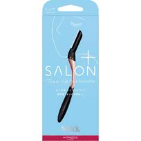sic japan Hydrosilk Salon Plus Stone Up Holder 1 vnt Moteriškas laikiklis Moteriški skustuvai (1) Patepkite pienišku losjonu arba kremu. (2) Švelniai skuskite išilgai plaukų linijos